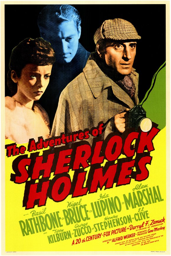 The Adventures of Sherlock Holmes movie